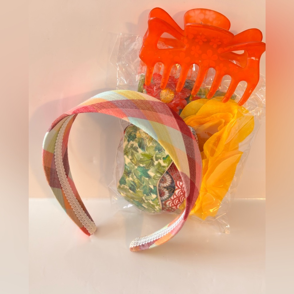 🌷5/25$ Surprise bag bundle of hair accessories